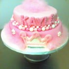 bespoke princess cake